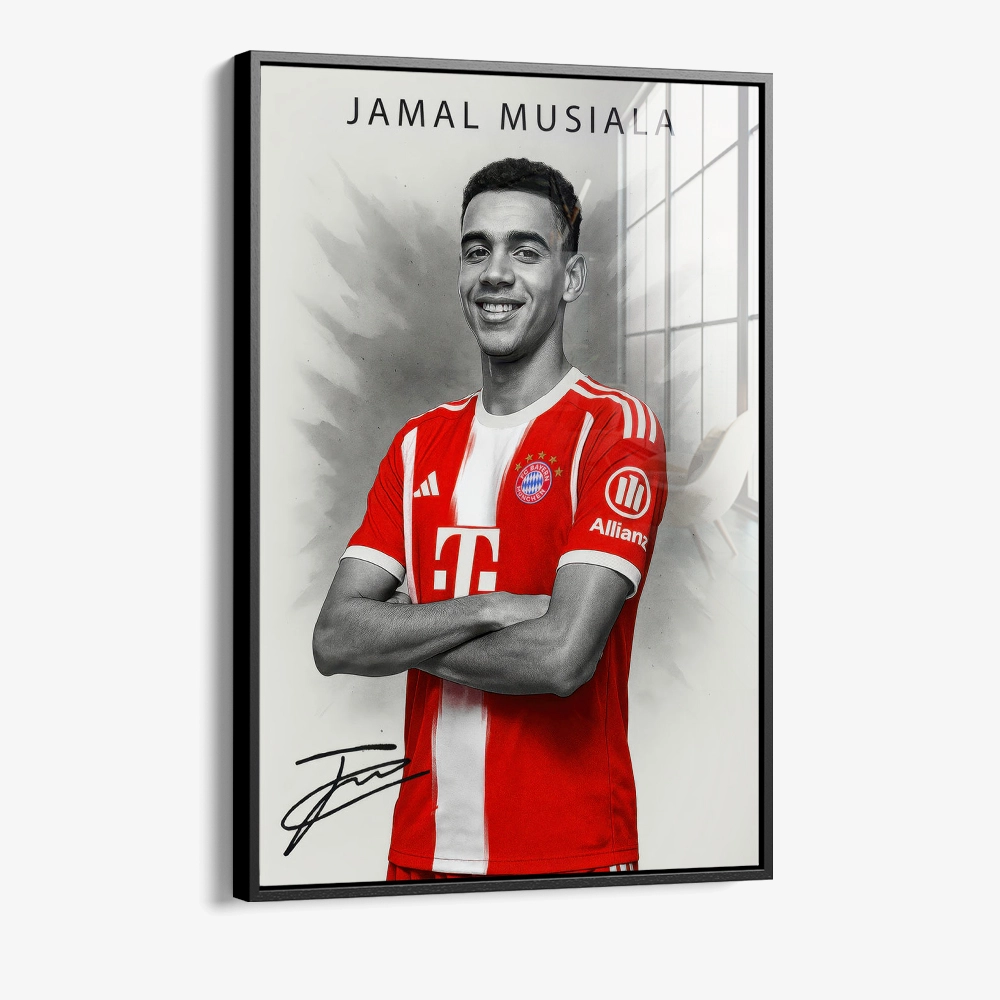 Jamal Musiala – Glas