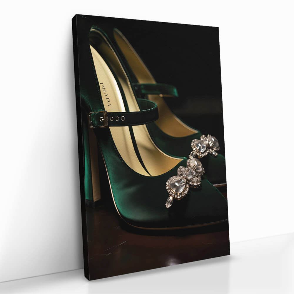 "Emerald Steps"