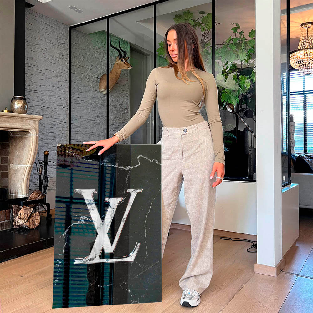 Marble Fashion I – Glas