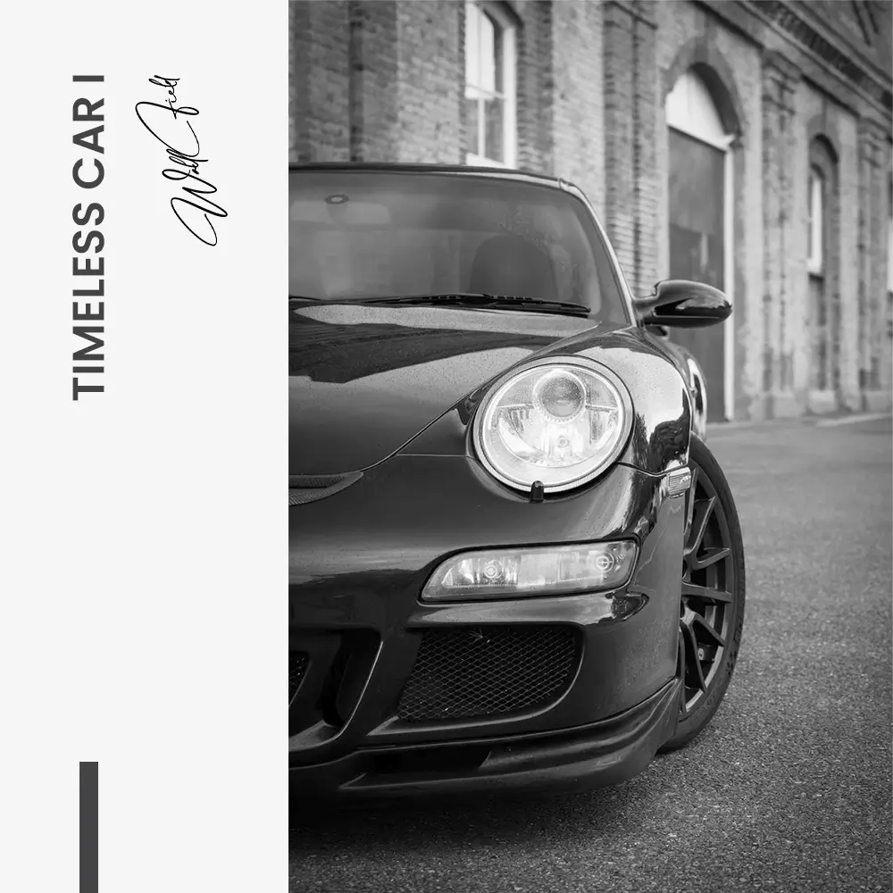 "Timeless Car I"