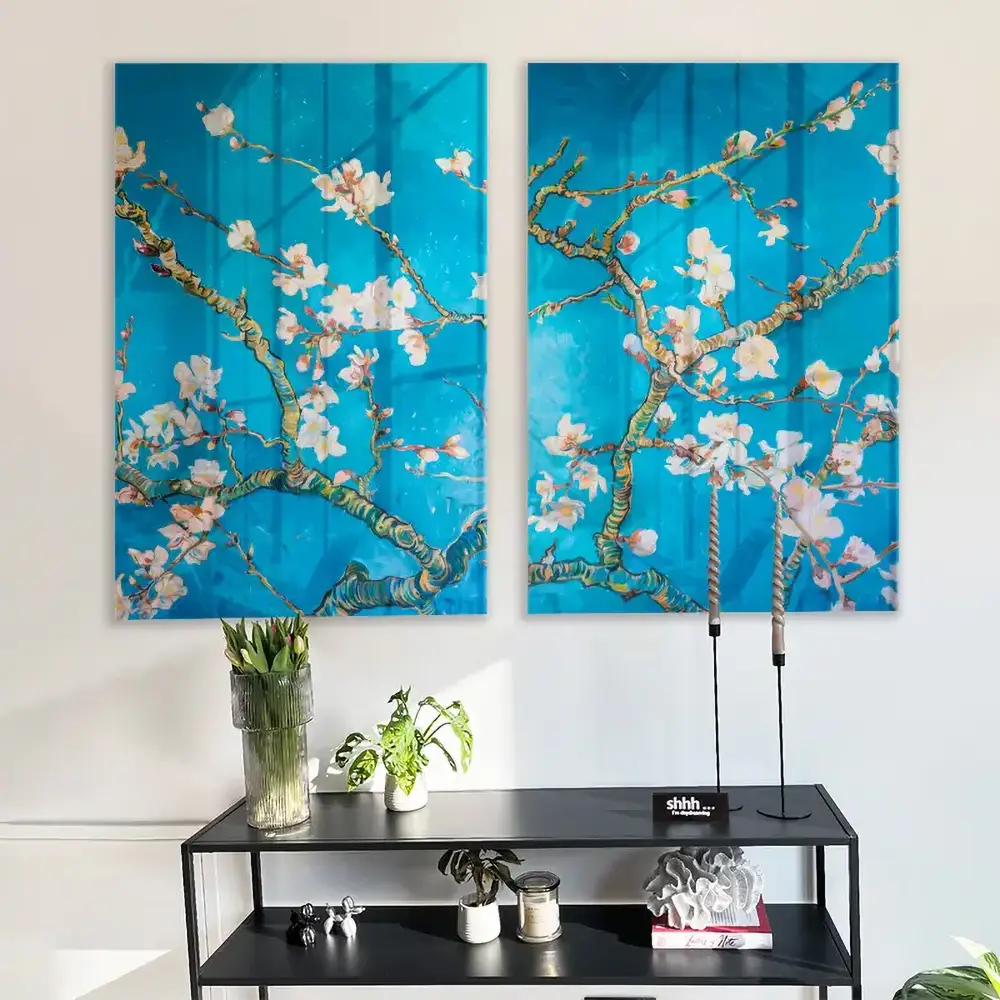 Bundle Almond Sky (2x) – Glas