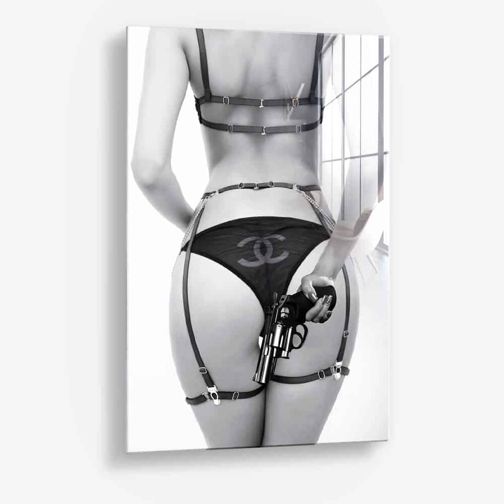 CC Love – Glas