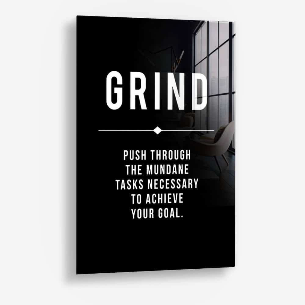 Motivation Bundle (3x) - Glas