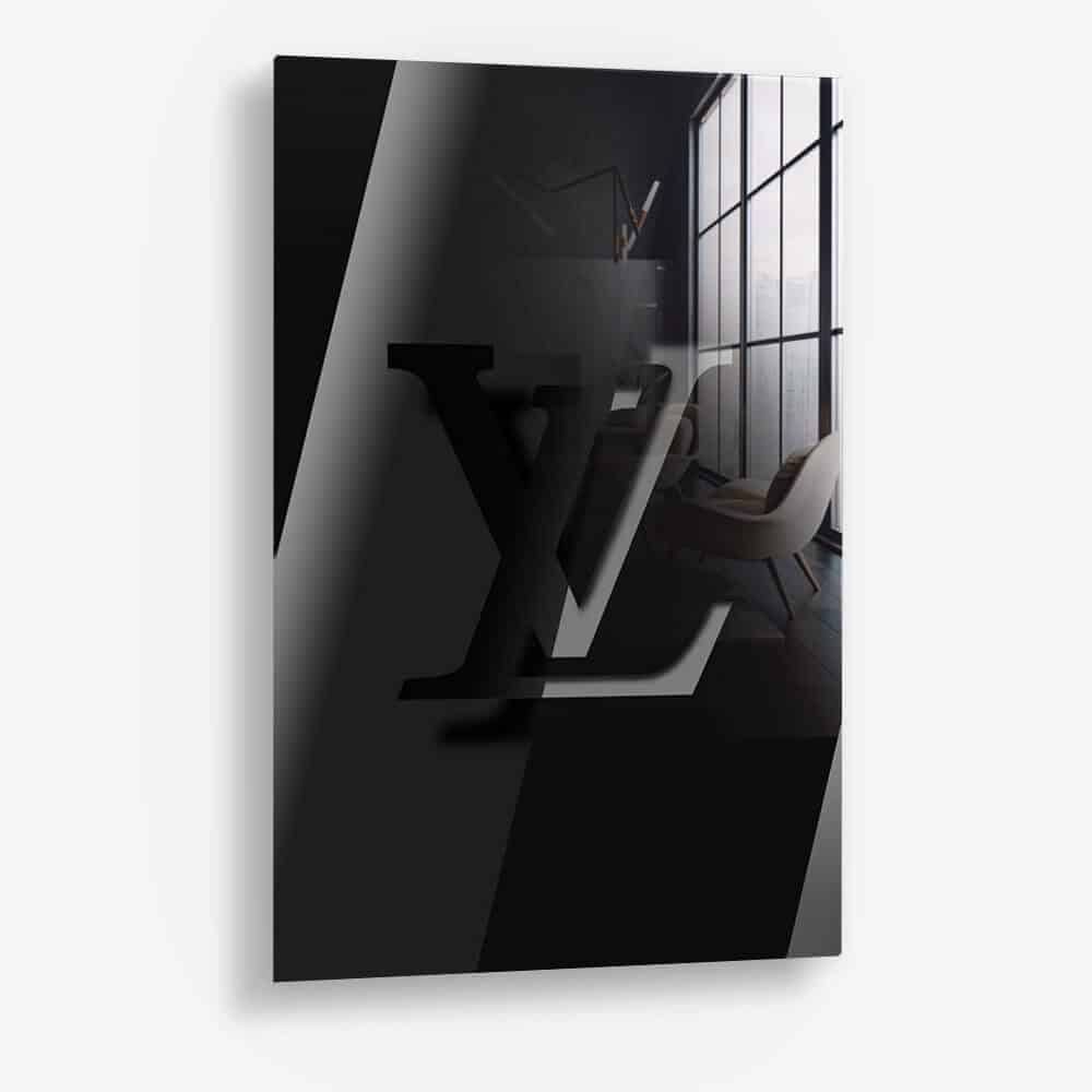 Bundel: Black Papercut (2x) - Glas