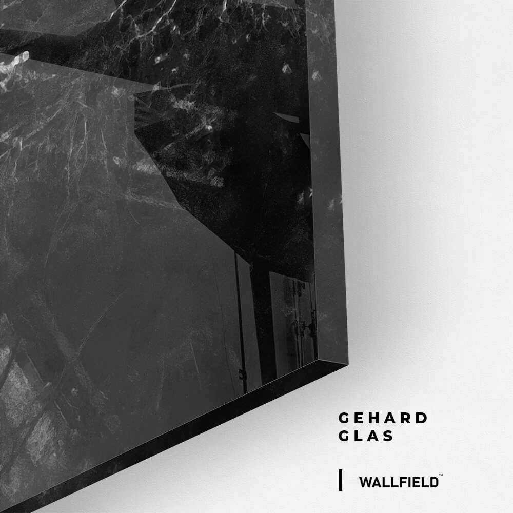 Eiffel Tower - Close Up – Glas
