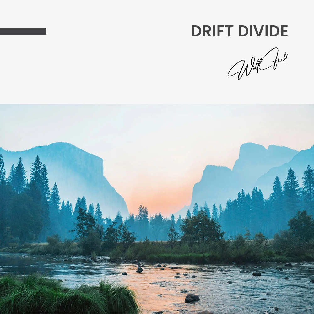 Drift Divide – Glas