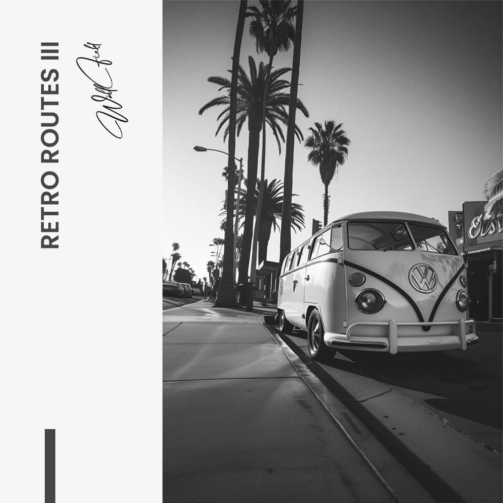 Retro Routes III – Glas