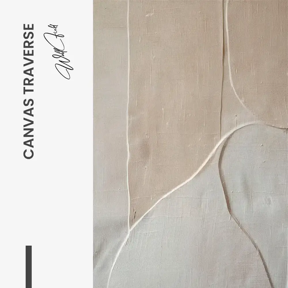 Canvas Traverse – Glas