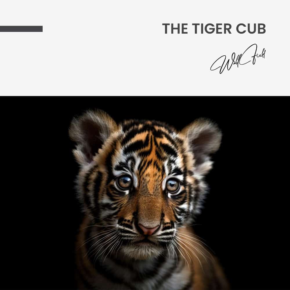 The Tiger Cub – Glas