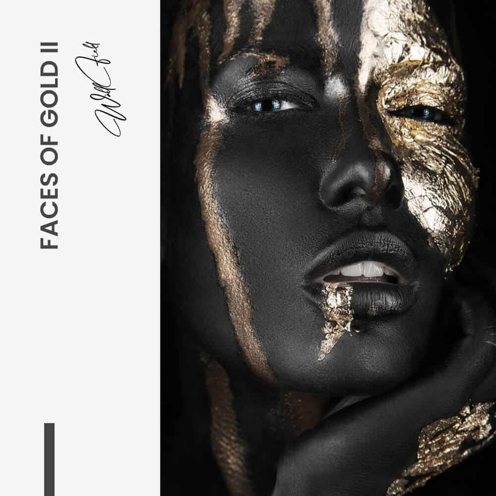 Face of Gold II – Glas