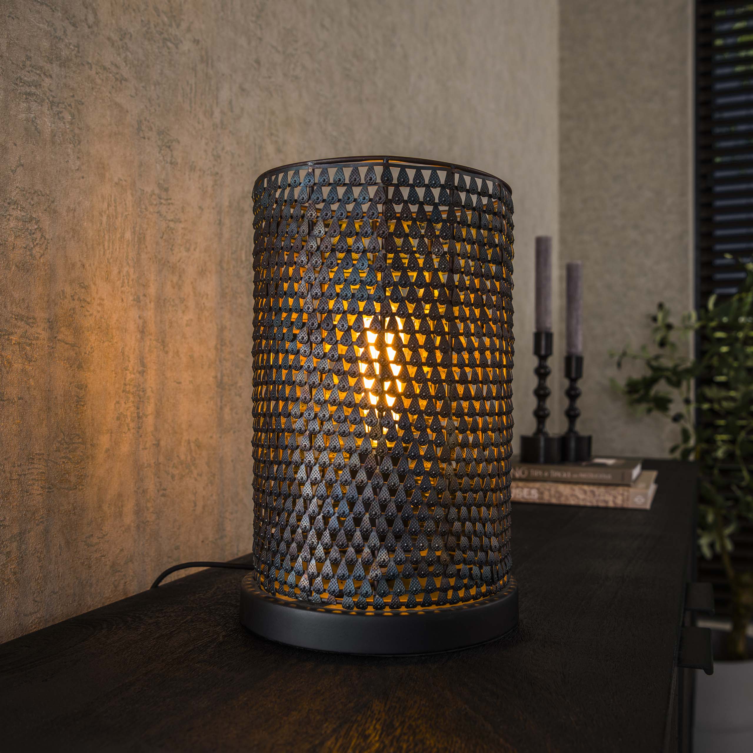 Bordslampa Punch