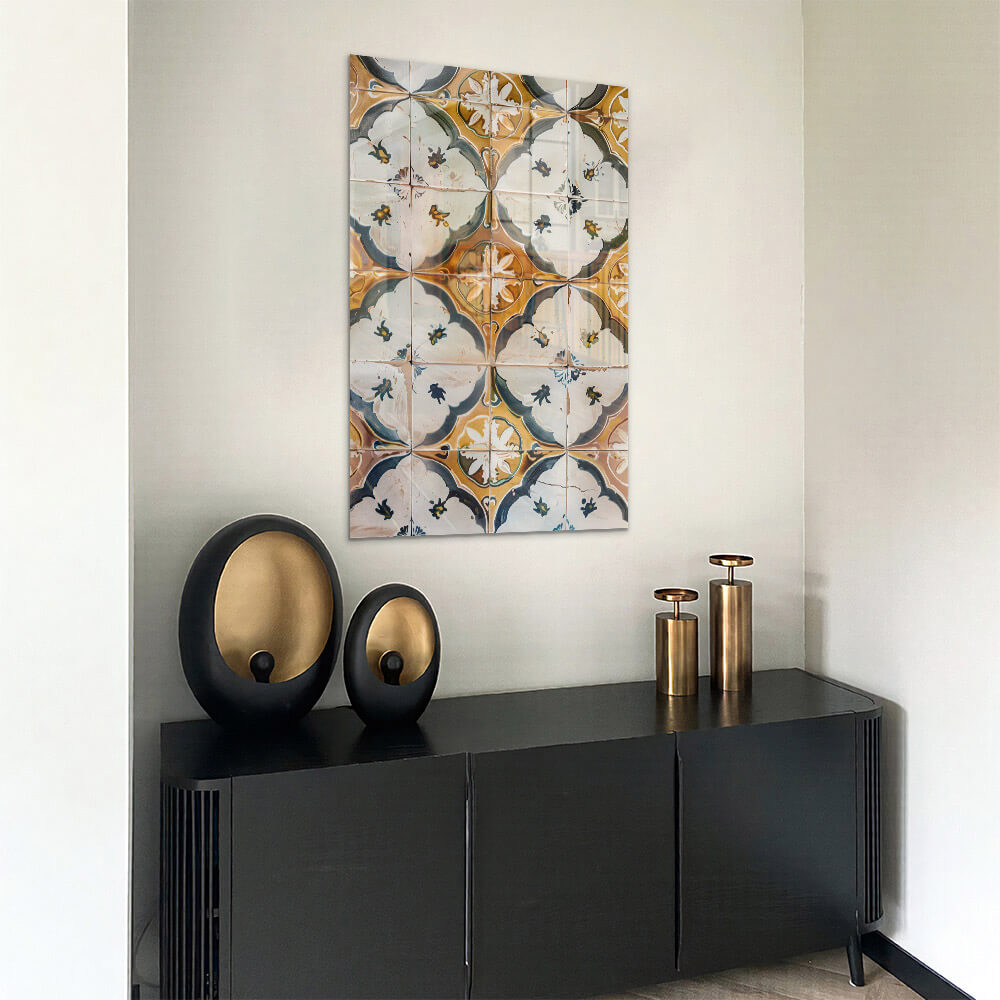 Heritage Tiles – Glas