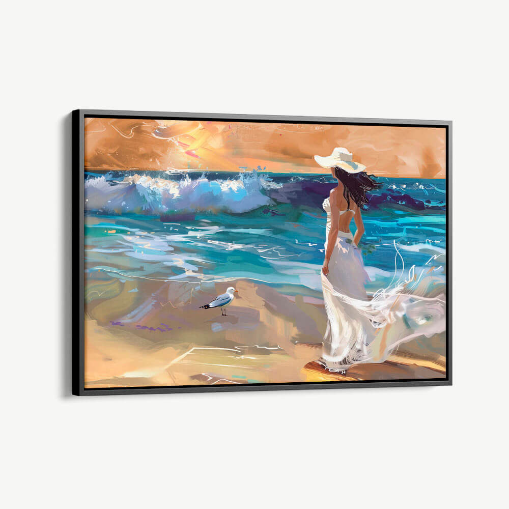 "Seaside Soliloquy"
