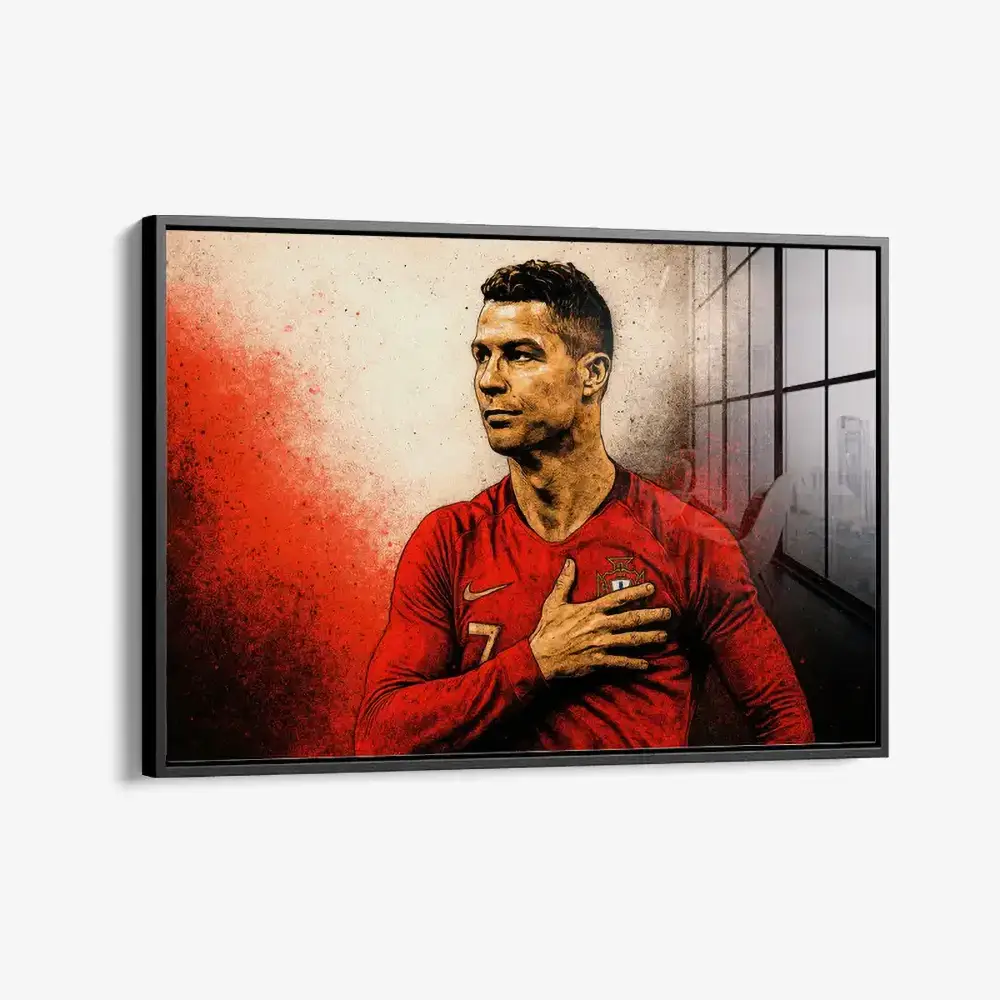 Ronaldo HZ – Glas