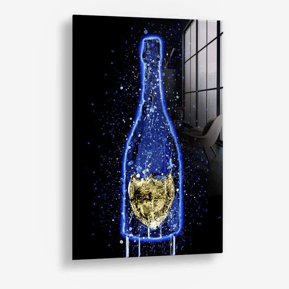 Bundel: Champagne x Limited Edition (3x) – Glas