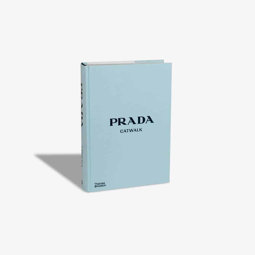 Prada Catwalk - Modebok