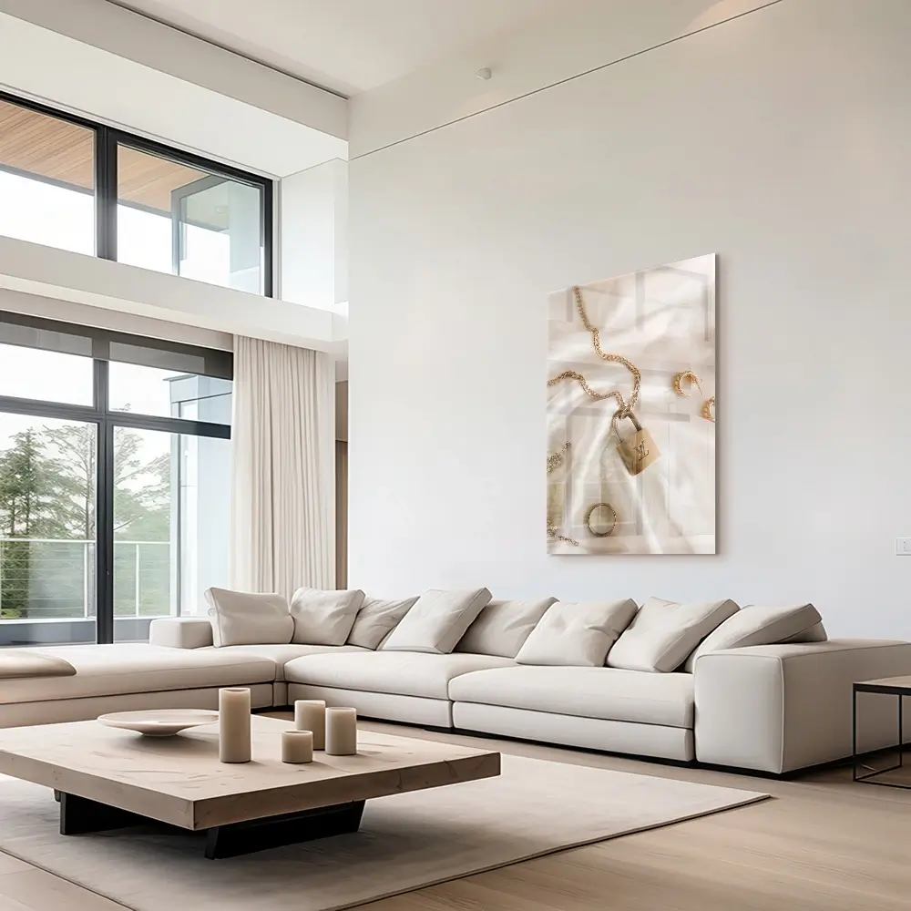 Lock Your Style – Glas