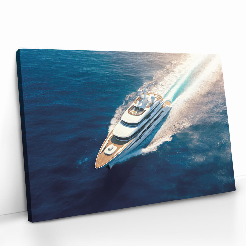 "The Yacht (HZ)"