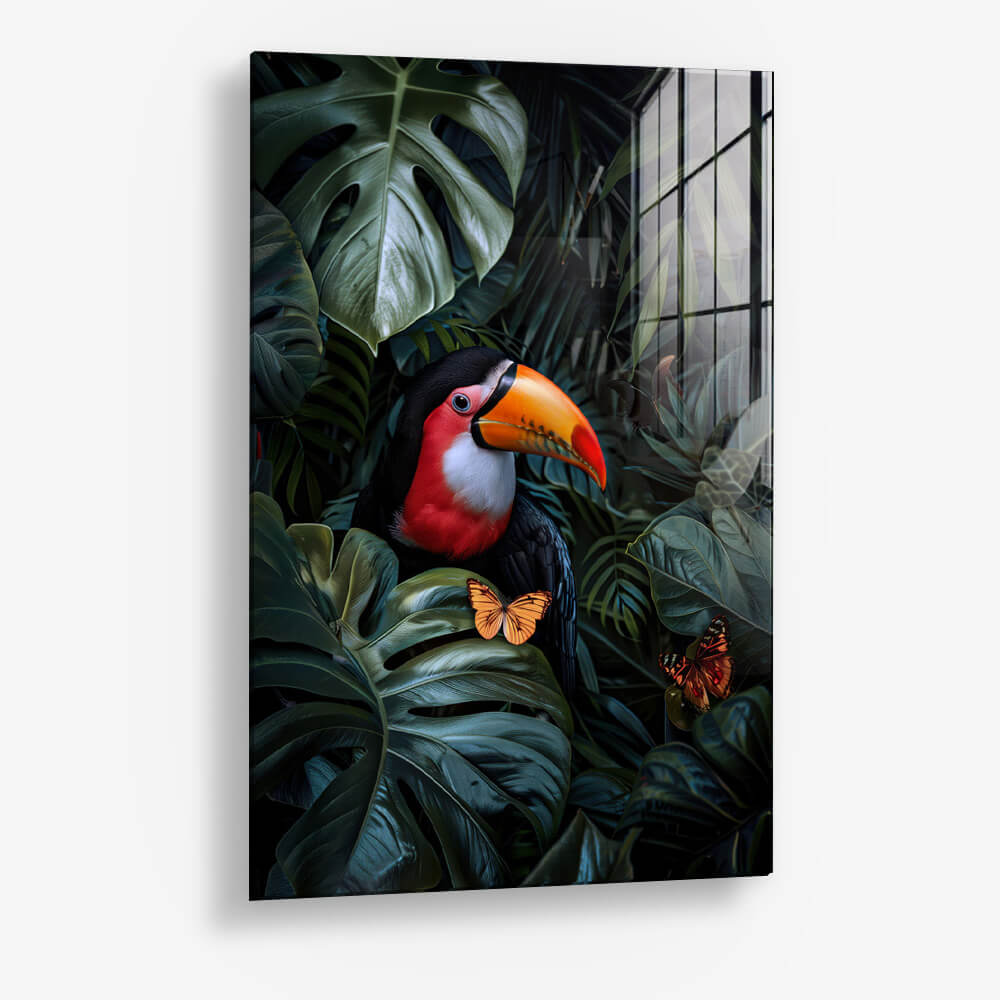 Rainforest Rhapsody – Glas