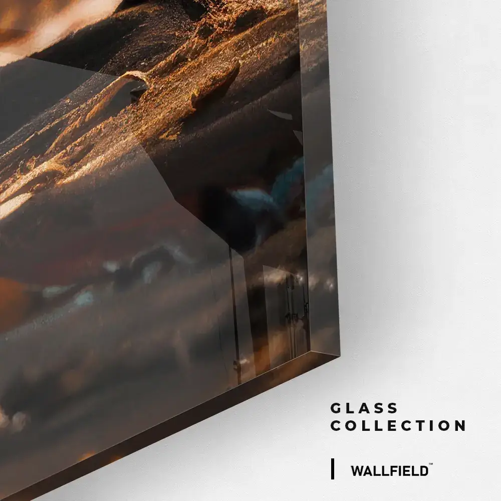 Lionheart Kin I – Glas