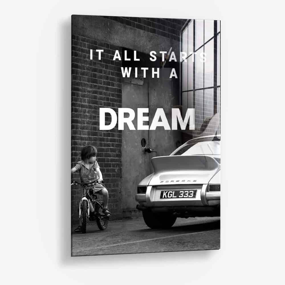 Dream - Glas