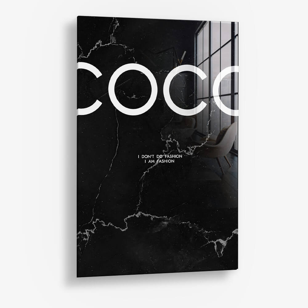 Marble Coco – Glas
