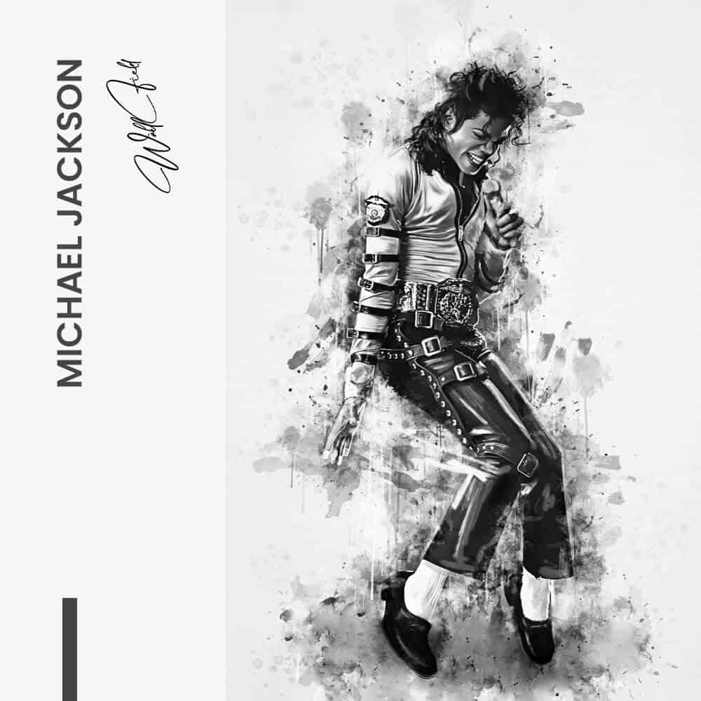Michael Jackson - Glas