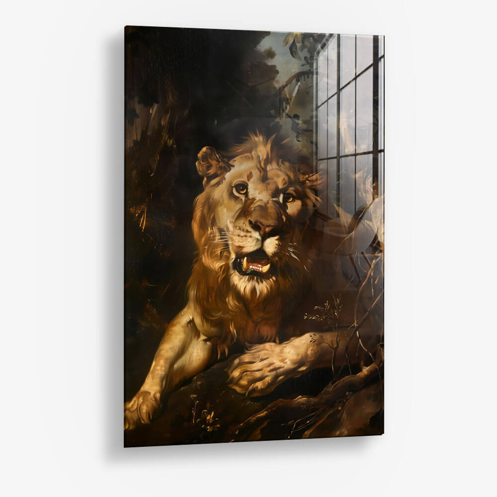 Guardian of the Wild – Glas