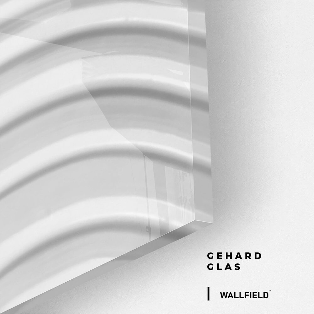 White Painting – Glas