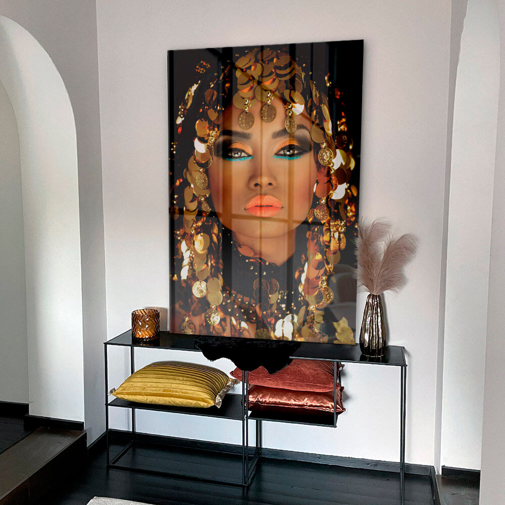 Golden Elegance II – Glas