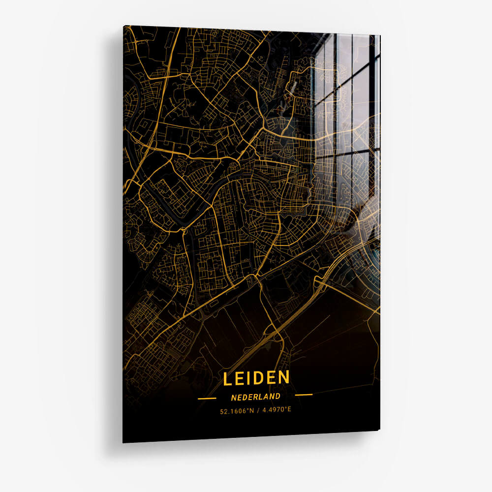 Leiden Gold – Glas