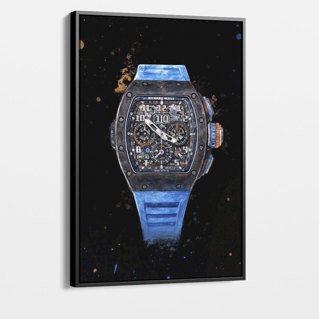 "Richard Millie Watch"