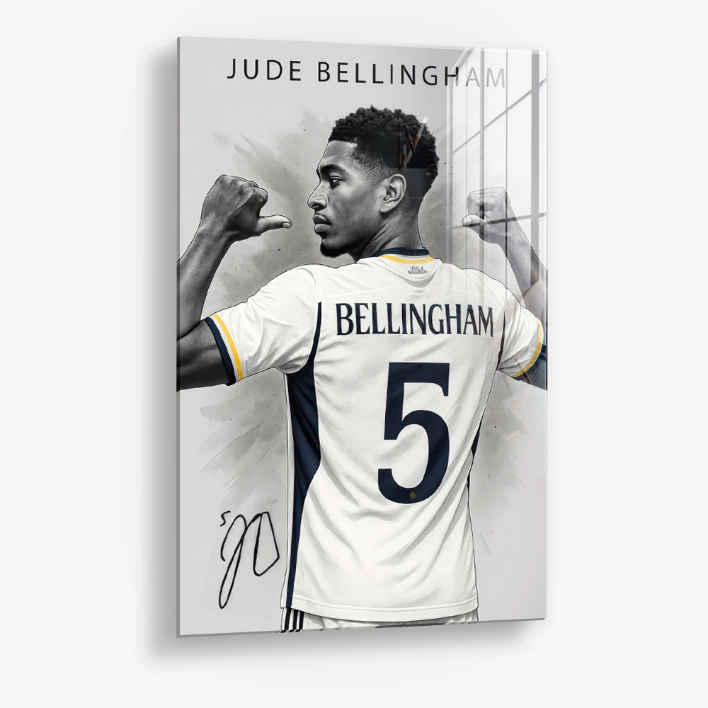 Jude Bellingham – Glas