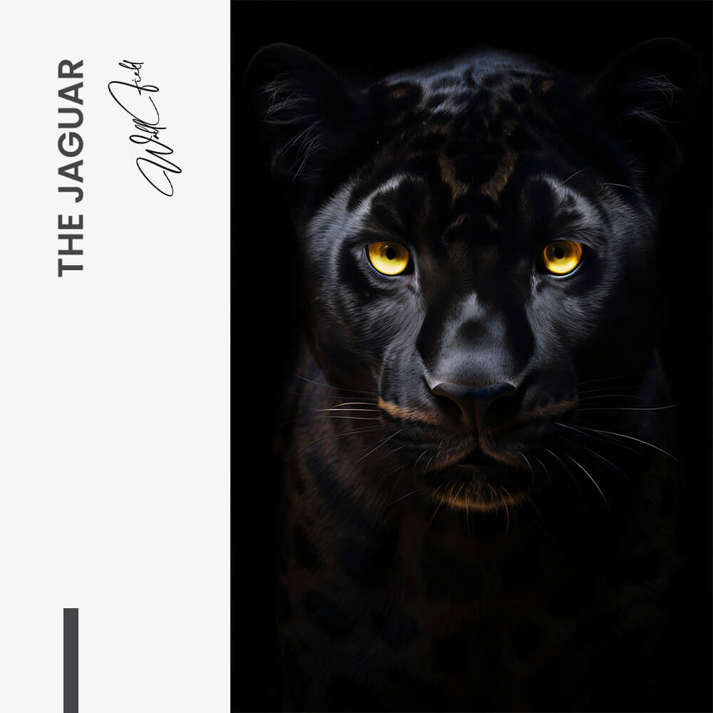 The Jaguar – Glas