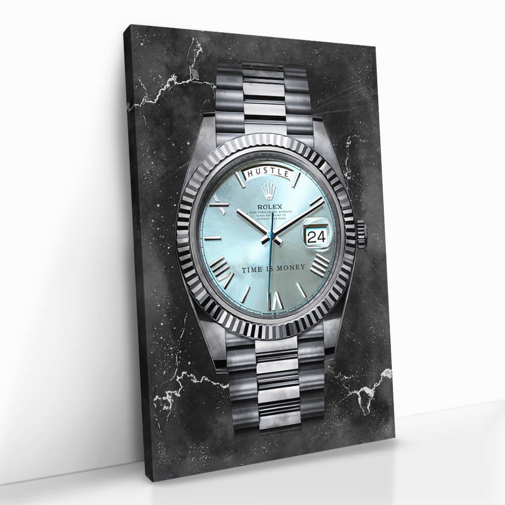 "Platinum Watch"