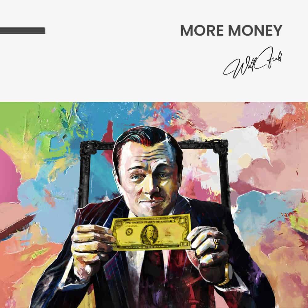 More Money - Glas