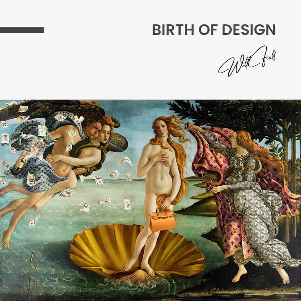 Birth Of Design – Glas