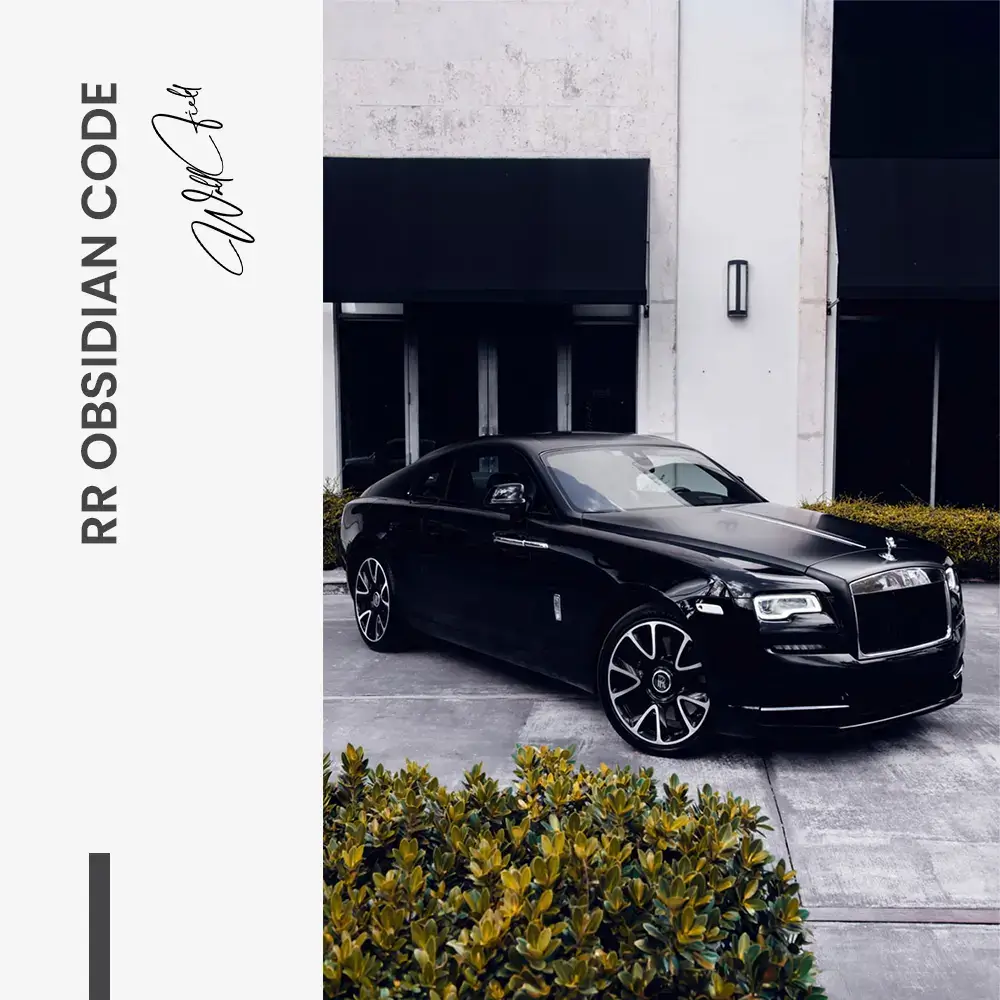 "RR Obsidian Code"