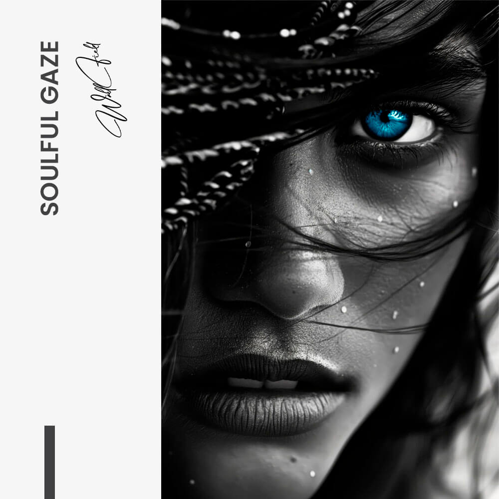 Soulful Gaze – Glas