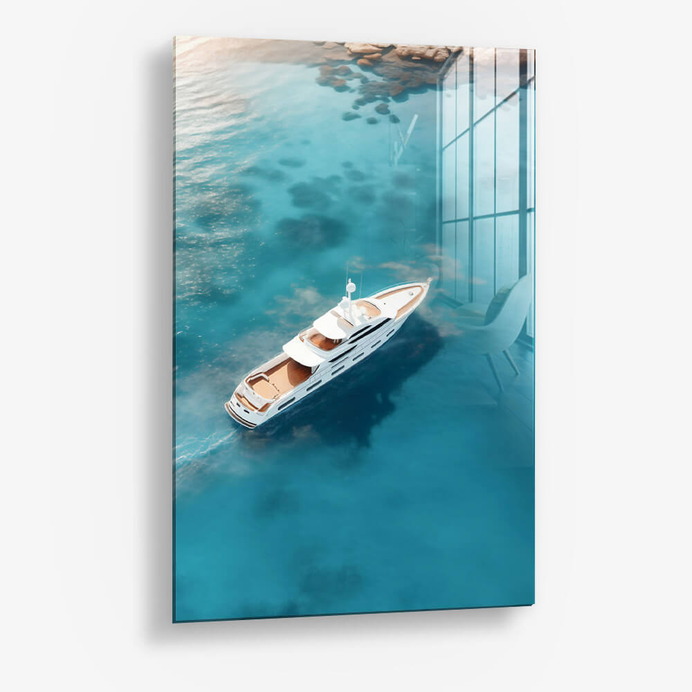Mediterranean Yacht – Glas