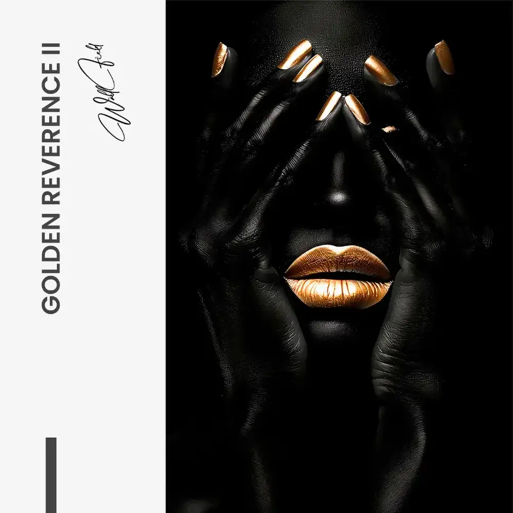 Golden Reverence II – Glas