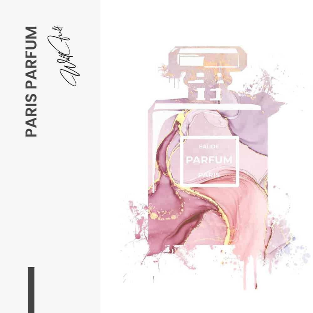 Paris Parfum - Glas