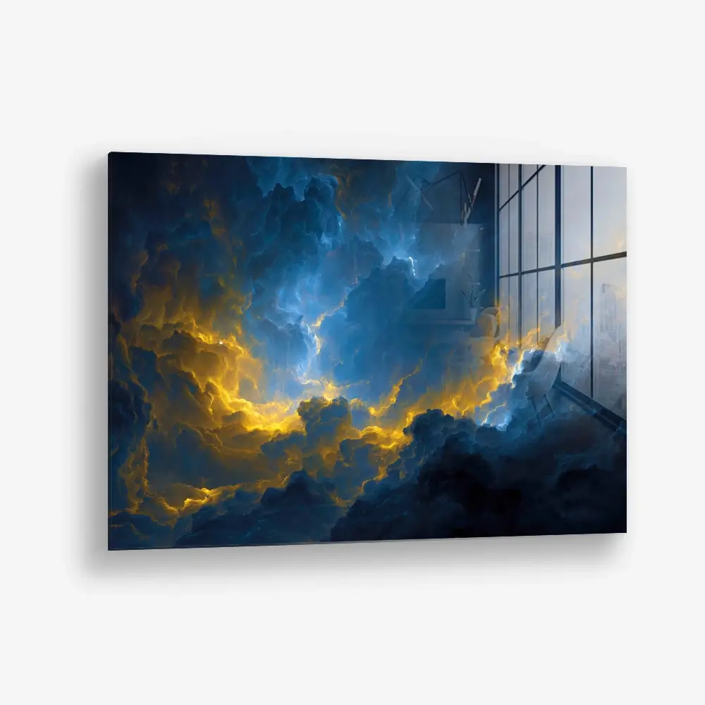 Myth of The Sky – Glas