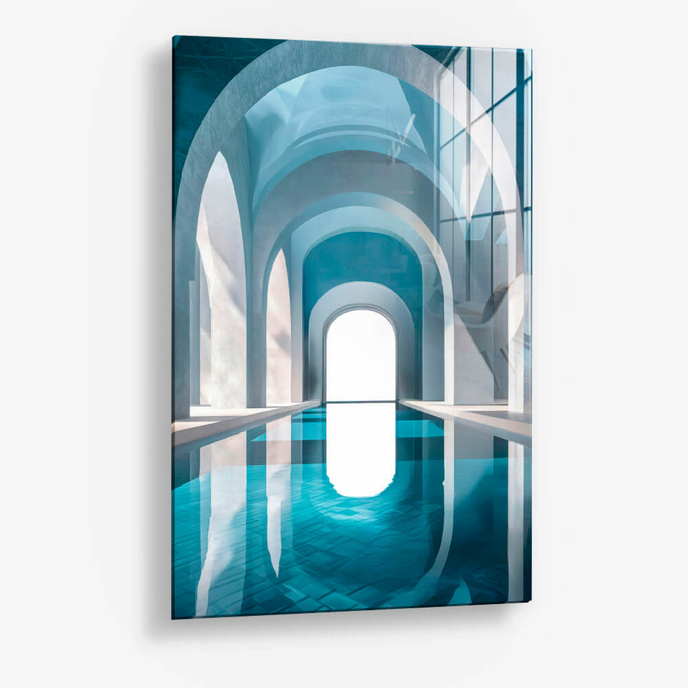 Gates of Elegance – Glas