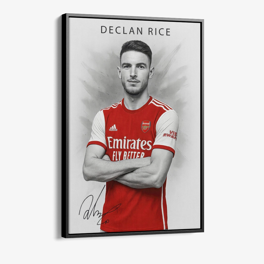 "Declan Rice"