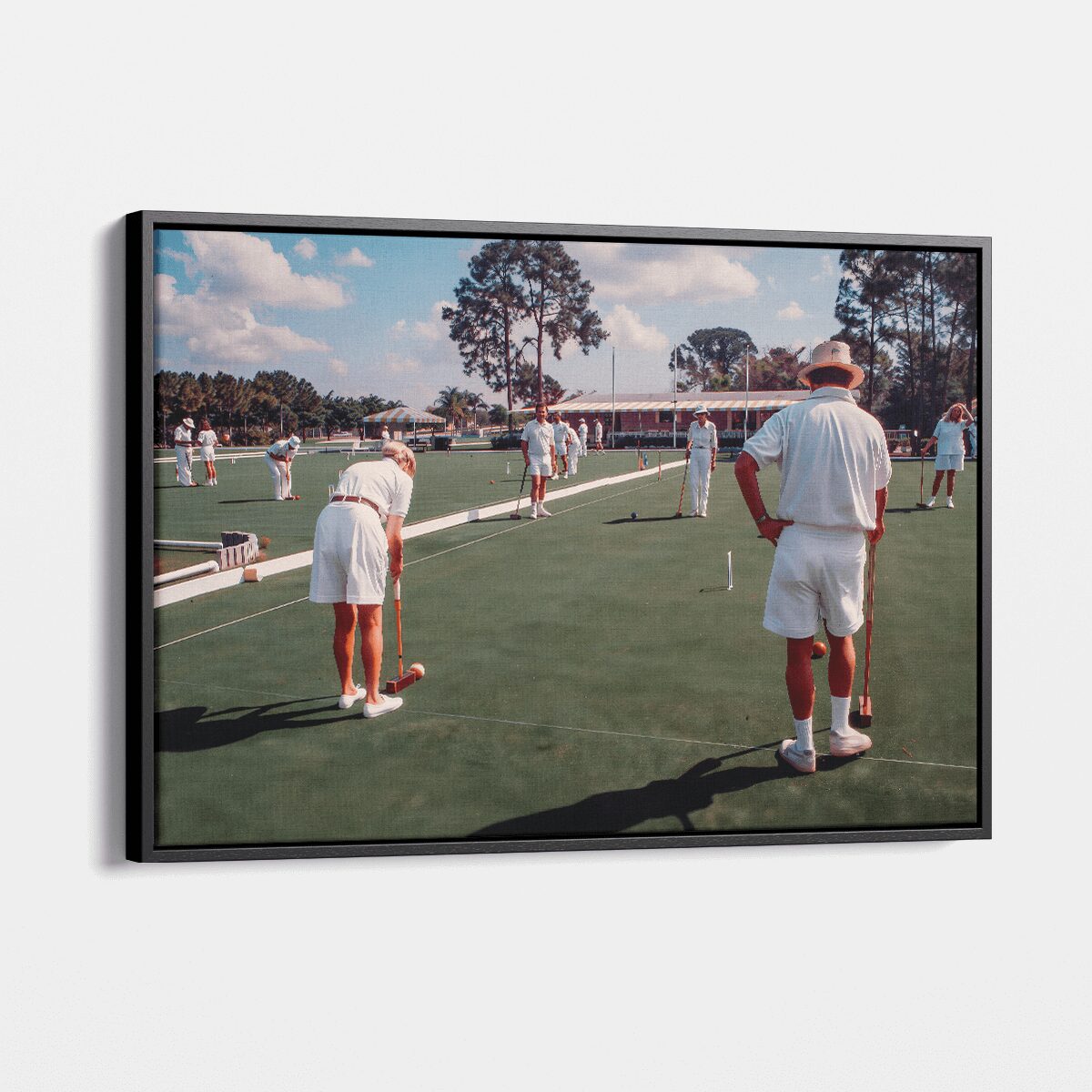 "Miami Golfing"