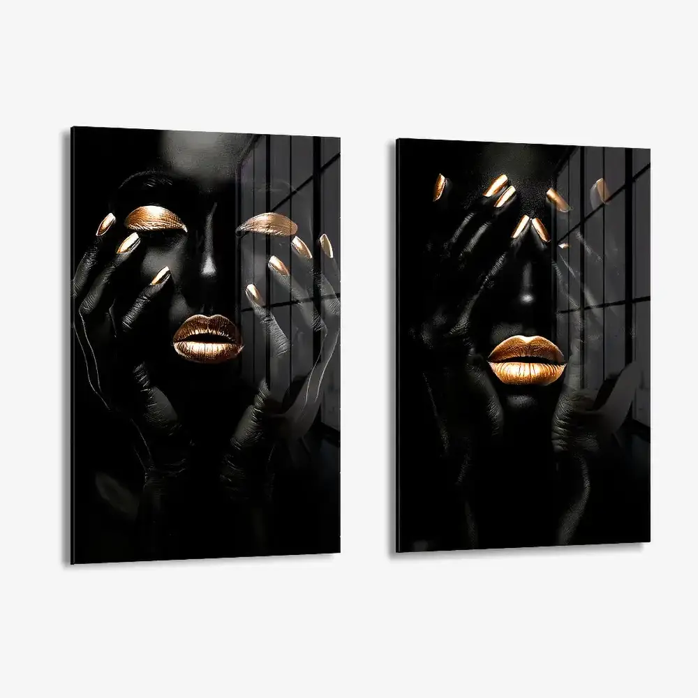 Bundle Golden Reverence (2x) – Glas