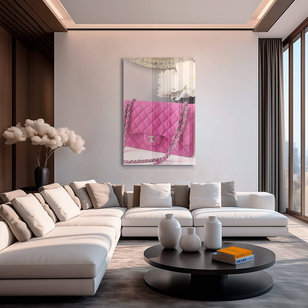 Blossom Chic – Glas