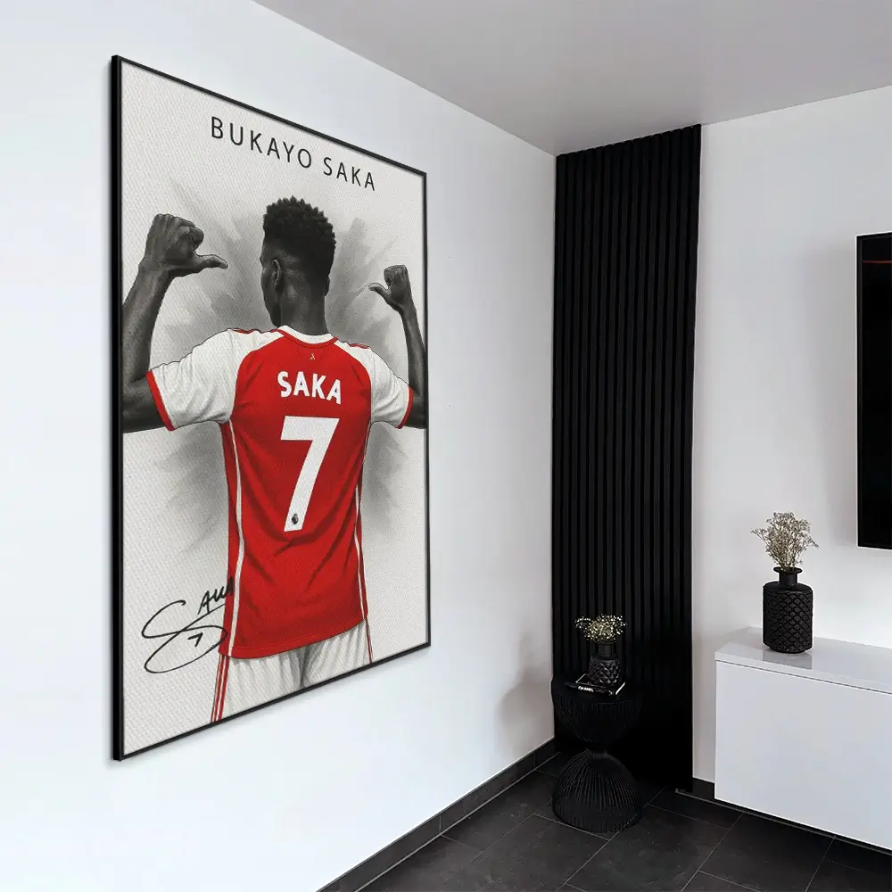 "Bukayo Saka"