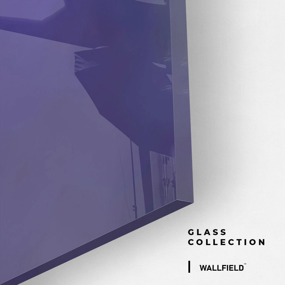 Violet Frequency – Glas